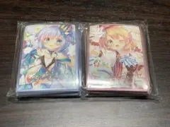 ごちうさ　チノ　ココア　スリーブ　まとめ売り 2025年最新】ごちうさ チノ スリーブの人気アイテム - メルカリ