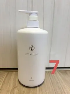 COTA i CARE シャンプー 7 800mlのサムネイル