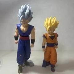 ドラゴンボールフィギュア 孫悟飯（ビースト）孫悟飯(超サイヤ人2)