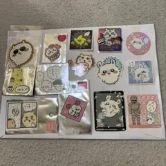 ちいかわ シーフ ステッカー まとめ売り