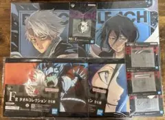 一番くじ BLEACH E・F・G・H賞 まとめ売り