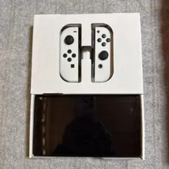 Nintendo Switch 有機ELモデル 本体