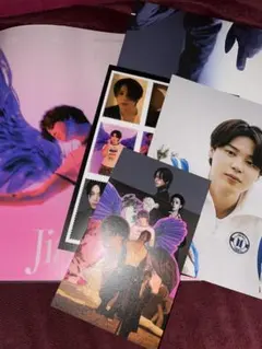 JIMIN 写真集