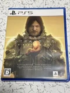 PS5 DEATH STRANDING DIRECTOR'S CUT
