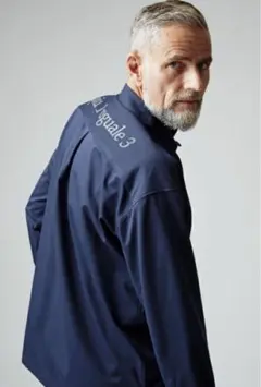 まやまや36様専用1piu1uguale3 BIG SHIRT NV