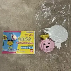 【匿名発送】たまごっち ドットフィギュアチャーム まるてん