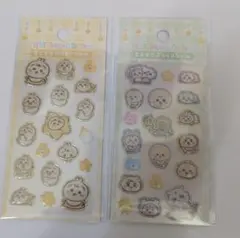 ちいかわBaby ミニミニぷっくりシール