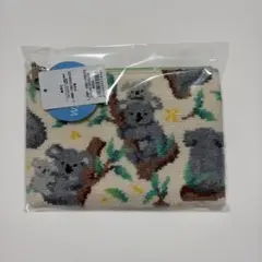 新品タグ付き】ホノボノコアラ フラットポーチM - メルカリ