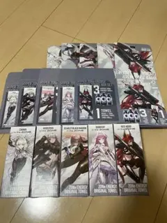 2026年最新】勝利の女神NIKKE zone タオルの人気アイテム - メルカリ