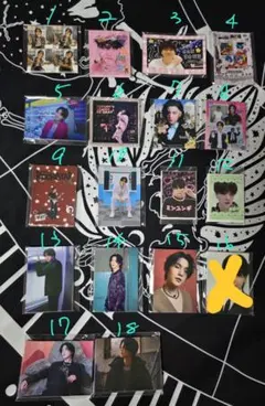 ご確認用BTS 韓国製作者 ステッカー ☆SALE☆ セール ステッカー ジン BTS 韓国製作者様 グッズ - メルカリ