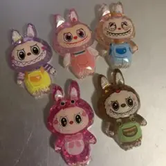 ラブブ キラキラビーズ