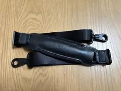 TUMI メンズ ビジネスバッグ ショルダー 肩紐　黒のサムネイル