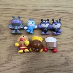 アンパンマンバスボムびっくらたまごフィギュアセット
