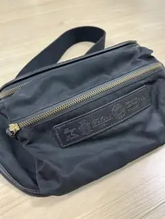 美品】Felisi フェリージ ショルダー ボディバッグ F99114 黒 - メルカリ