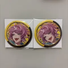 ヒプマイ リバイバル缶バッジ 飴村乱数