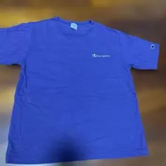 Champion チャンピオン 半袖Tシャツ パープル