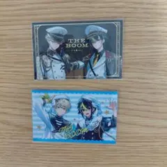 にじさんじ THE BOOM チェキ風カード 2枚セット