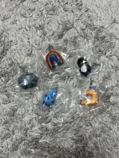 Daisuke Kondo めじるしアクセサリー　5点