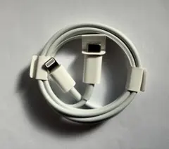 ★Apple 純正品 USB-C to Lightningケーブル★ 正規品