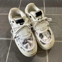 NIKE ナイキ Vandal 2K Floral 厚底 スニーカー 花柄