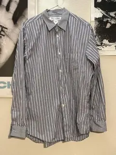 COMME des GARCONS SHIRT Forever ストライプシャツ