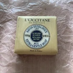 ロクシタン シアバターソープ