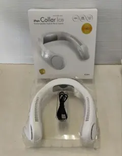Peltie Dual ネックファン 冷暖房機能付き ジャパネットたかた - メルカリ