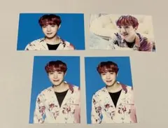 BTS ホソク wings ver.1 ミニフォト