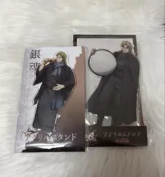 銀魂 吉原大炎上 ローソン　アクリルスタンド　阿伏兎 セット