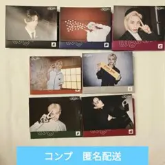 Straykids スキズ ヒョンジン ポストカード7種セット 展覧会