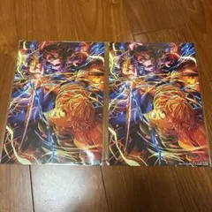 劇場版鬼滅の刃 無限城編 第一章 入場者特典 2点セット