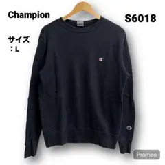 【即購入OK】Champion スウェット サイズL ブラック