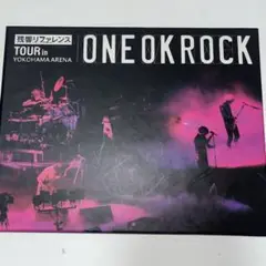 ONE OK ROCK TOUR 残響リファレンス DVD