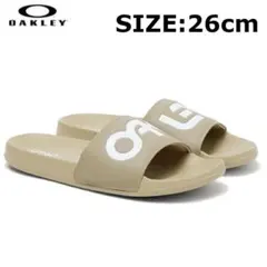 新品 OAKLEY スポーツサンダル ベージュ 26cm FOF100424のサムネイル