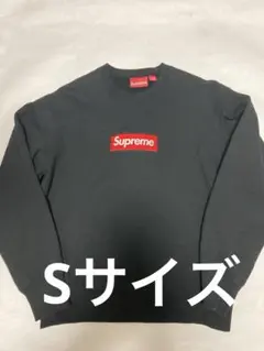 Supreme NYC クルーネック ブラック Lサイズ - メルカリ