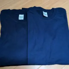 ウシ様専用です！Printstar Tシャツ 1枚 ネイビー Lサイズ