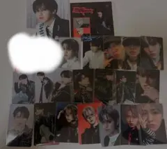 JO1トレカ 主：白岩瑠姫