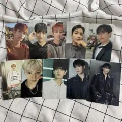 セブチ ドギョム dk トレカ まとめ売り