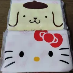 匿名配送　ハヤシ商事　ポケットティッシュ　サンリオ　2個　新品未使用