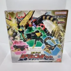 新品✨王様戦隊キングオージャー DX3大シュゴッドセット