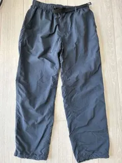 Gramicci / LOWERCASE　NYLON TRACK PANT