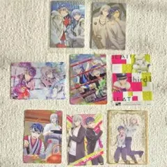 アイドリッシュセブン Re:vale 千 百 メタルカード クリアカード