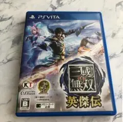 真・三國無双 英傑伝 Vita