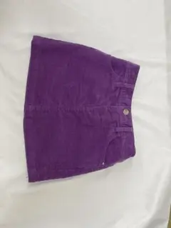 キッズ ミニスカート