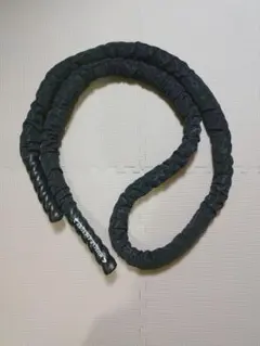 MUSCLE FACTORY　極太縄跳び　直径38mm 3M