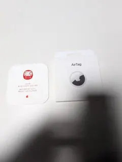新品未開封 Apple AirTag エアタグ　2026年　干支　だるま