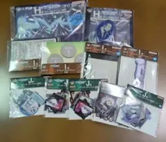 一番くじHUNTER×HUNTER H賞 I賞 J賞