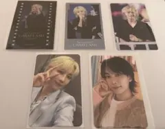 SEVENTEEN CARAT LAND 2024 ケレン ジョンハン トレカ