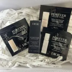 【新品未使用】ディオール フォーエバー サンプル セット
