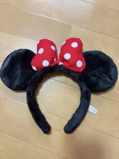 ミニーマウスカチューシャ 東京ディズニーリゾート